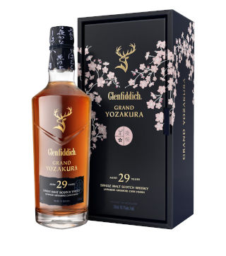 glenfiddich 29 year old grand yozakura-nairobidrinks